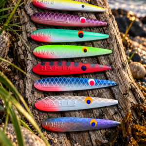 Mahi 8 kystblink til havørred – 8 cm og 18–20 gram