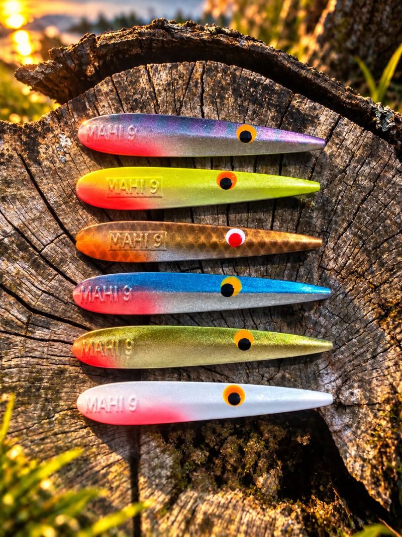 Mahi 9 (Sardinen)