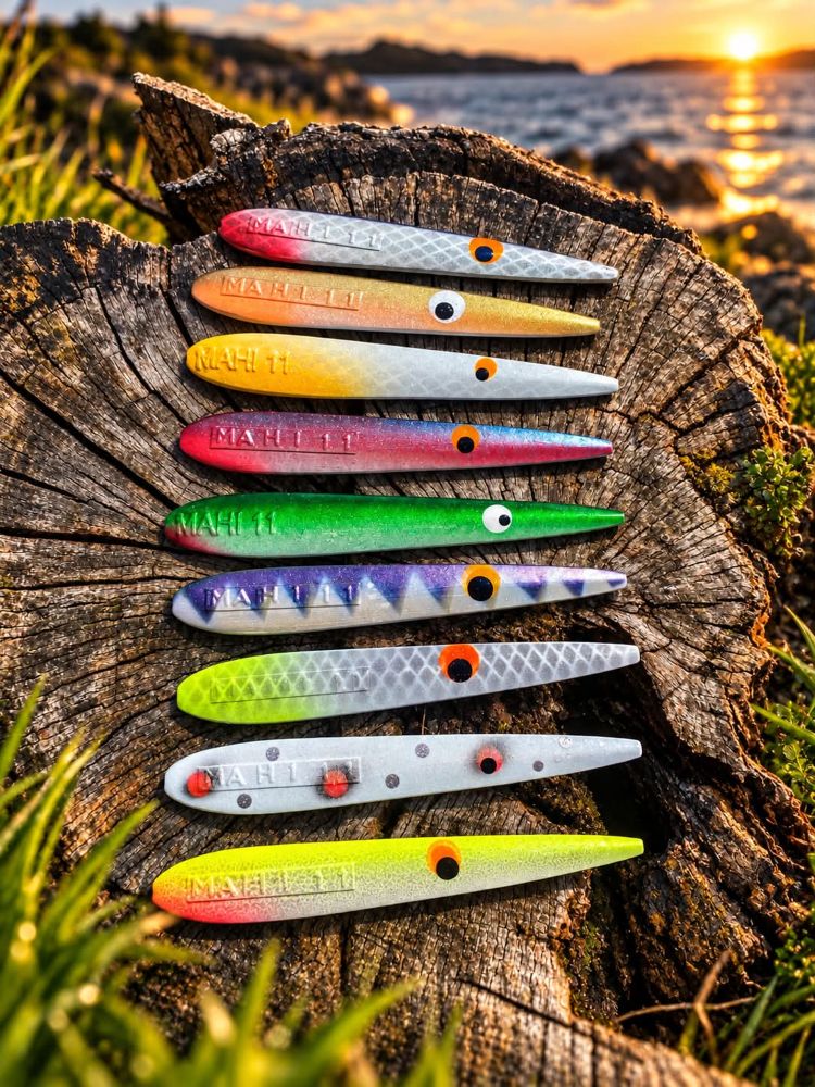 Mahi 11 ( Silden )