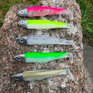 Seabass Minnows